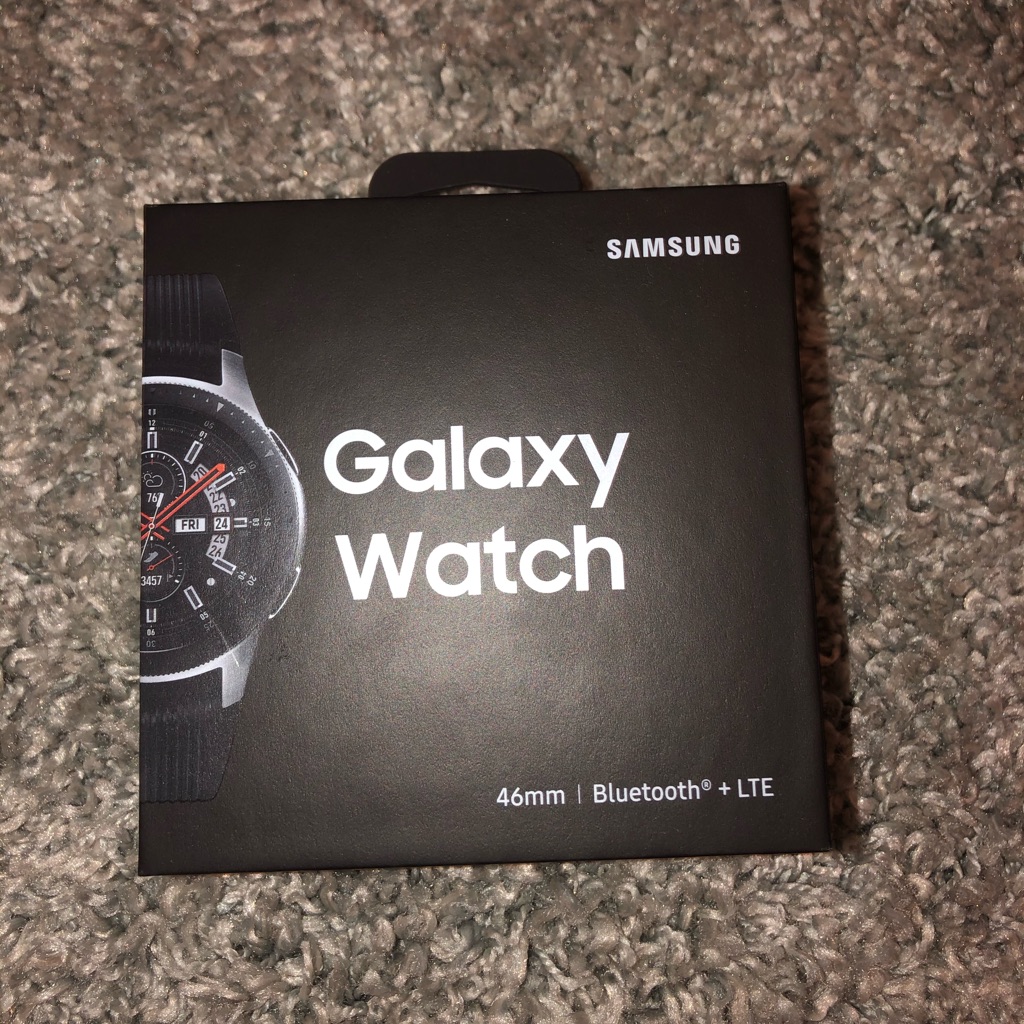 Samsung Galaxy Watch